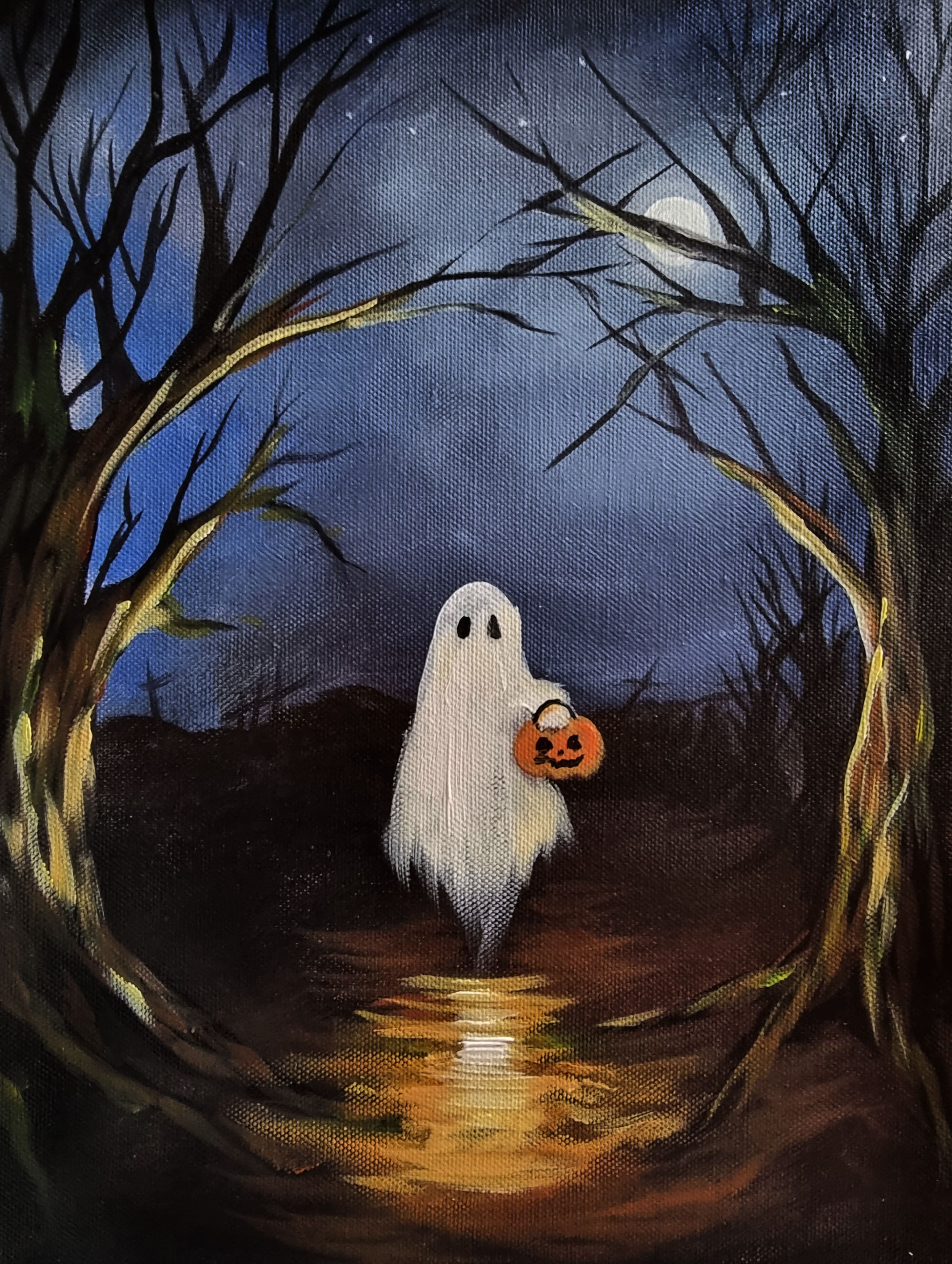 Halloween Special - Trick or Treat